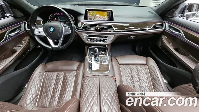 BMW 7-Series 2020 — фото 10