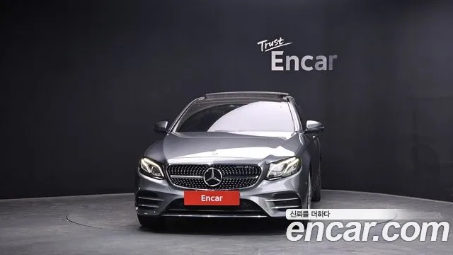 Mercedes-Benz E-Class 2019 — фото 3