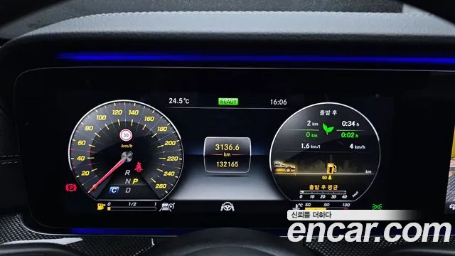 Mercedes-Benz E-Class 2019 — фото 11