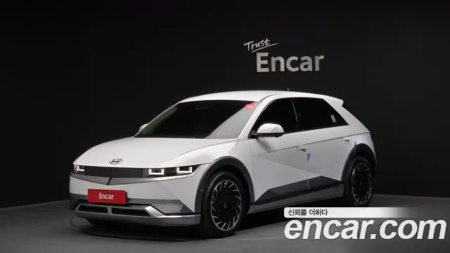 Hyundai Ioniq5 2022 — фото 1