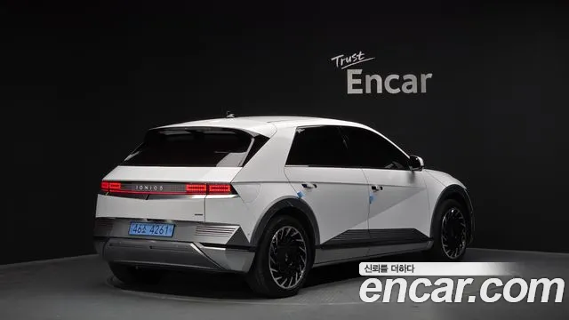 Hyundai Ioniq5 2022 — фото 2