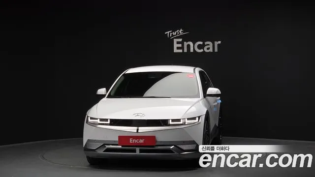 Hyundai Ioniq5 2022 — фото 3