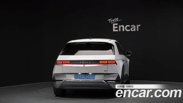 Hyundai Ioniq5 2022 — фото 4