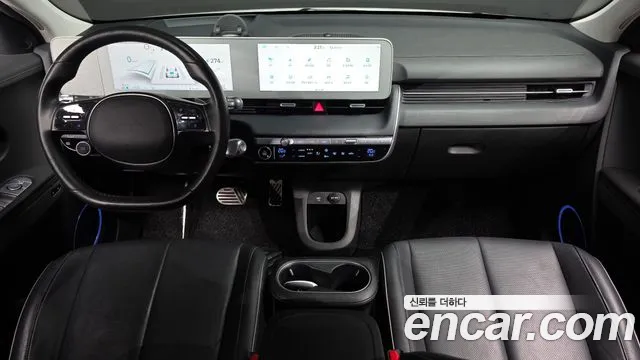 Hyundai Ioniq5 2022 — фото 10