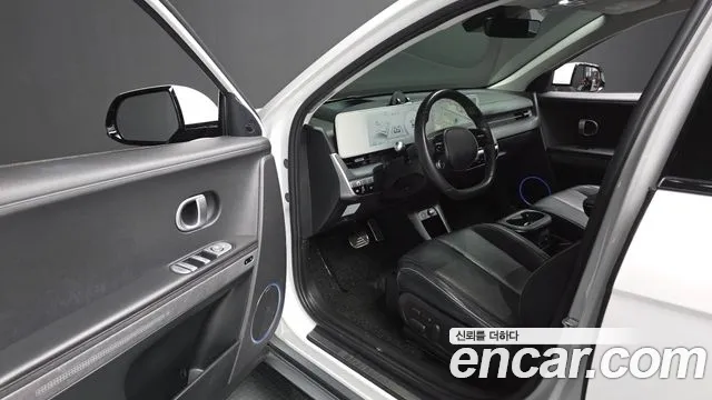 Hyundai Ioniq5 2022 — фото 13