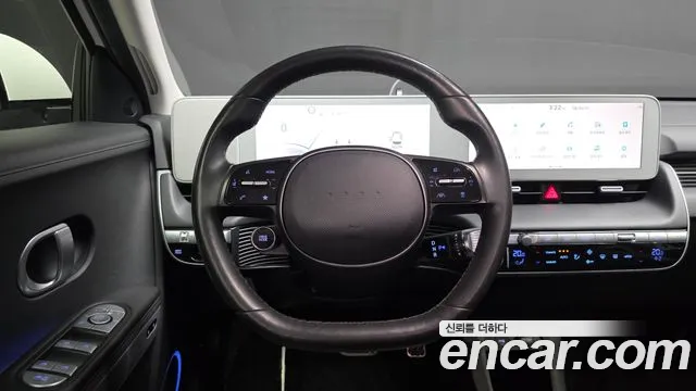 Hyundai Ioniq5 2022 — фото 20