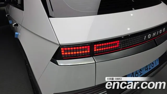 Hyundai Ioniq5 2022 — фото 9