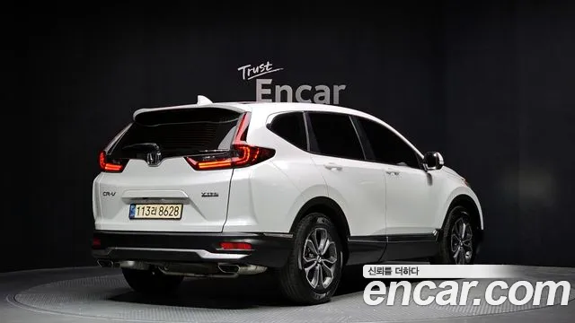 Honda CR-V 2021 — фото 2