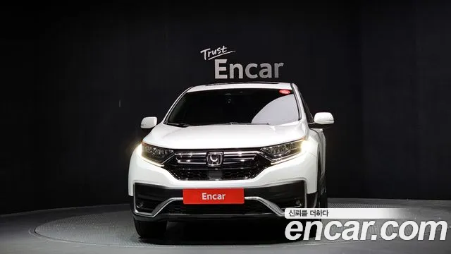 Honda CR-V 2021 — фото 3