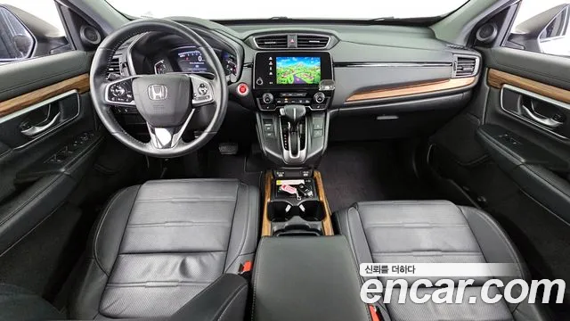 Honda CR-V 2021 — фото 10