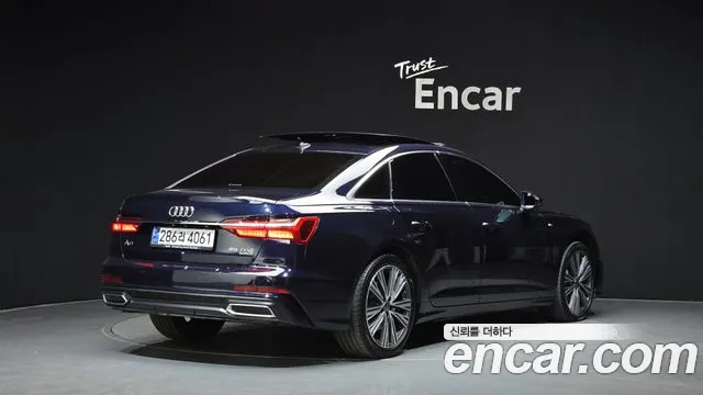 Audi A6 2023 — фото 2