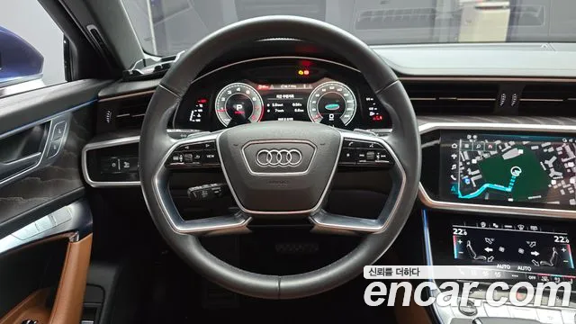 Audi A6 2023 — фото 13