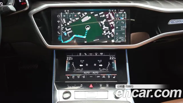 Audi A6 2023 — фото 14