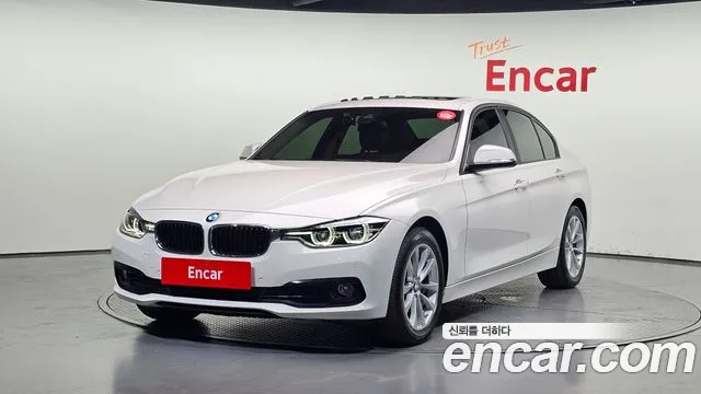 BMW 3 серия