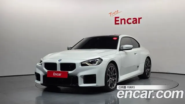 BMW M2 2024 — фото 1
