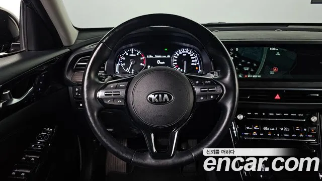 Kia K7 2020 — фото 14
