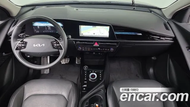 Kia Niro 2024 — фото 10