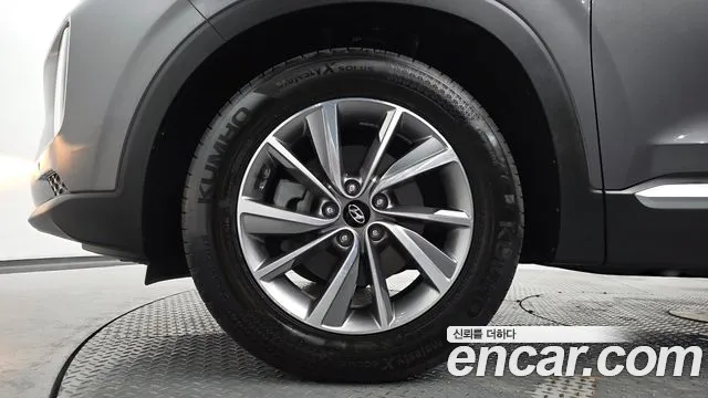 Hyundai Santafe 2020 — фото 4