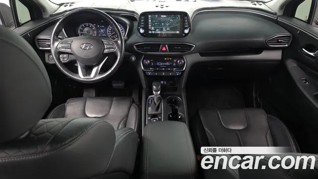 Hyundai Santafe 2020 — фото 9