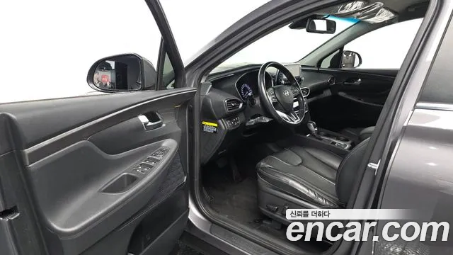 Hyundai Santafe 2020 — фото 12