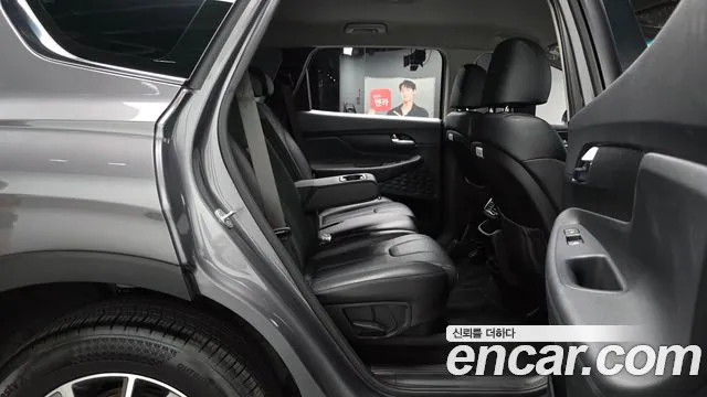 Hyundai Santafe 2020 — фото 16