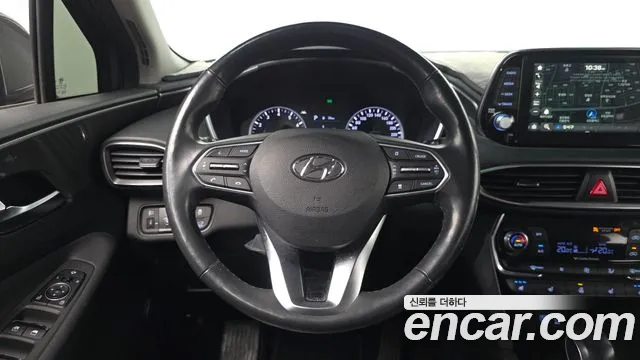 Hyundai Santafe 2020 — фото 17