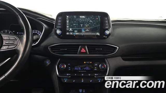 Hyundai Santafe 2020 — фото 18