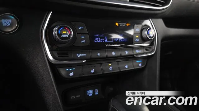 Hyundai Santafe 2020 — фото 20