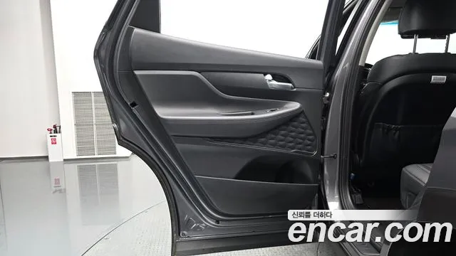 Hyundai Santafe 2020 — фото 14