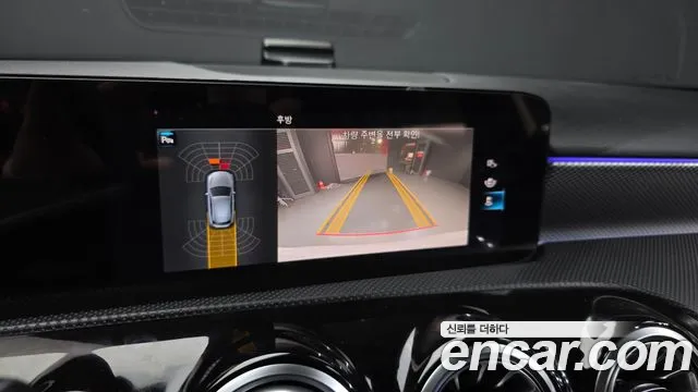 Mercedes-Benz A-Class 2022 — фото 20