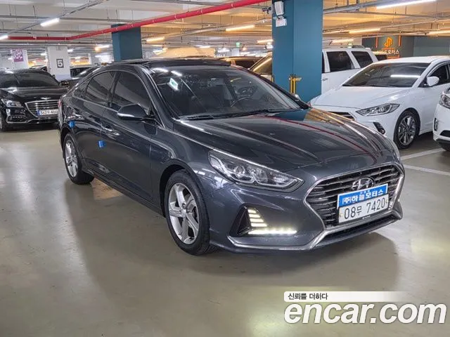 Hyundai Sonata 2018 — фото 3