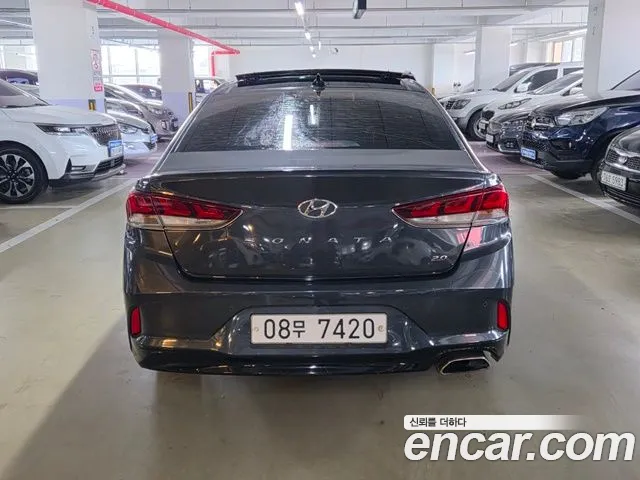 Hyundai Sonata 2018 — фото 5
