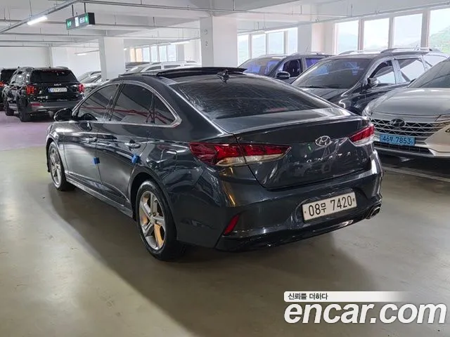 Hyundai Sonata 2018 — фото 6