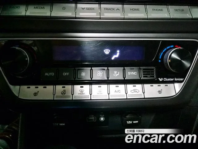 Hyundai Sonata 2018 — фото 16