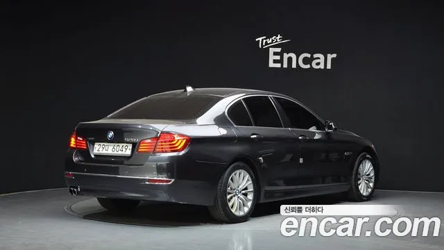 BMW 5-Series 2015 — фото 2