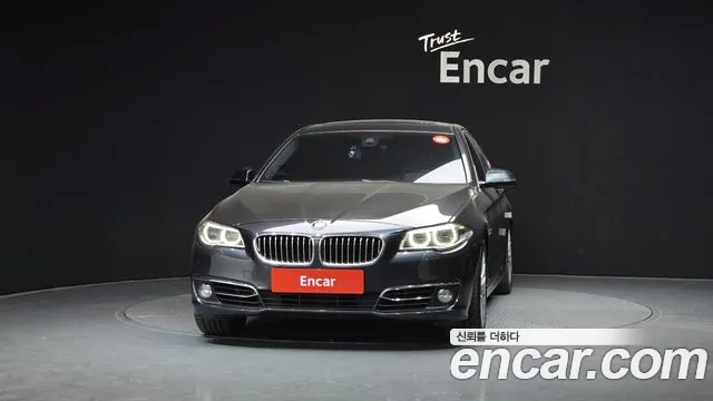 BMW 5-Series 2015 — фото 3