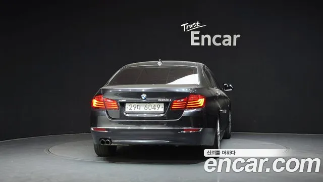BMW 5-Series 2015 — фото 4