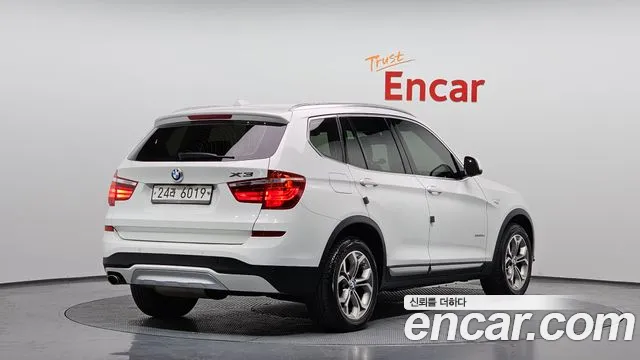BMW X3 2015 — фото 2