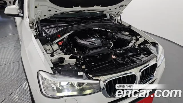 BMW X3 2015 — фото 6