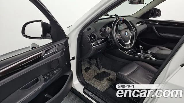 BMW X3 2015 — фото 10