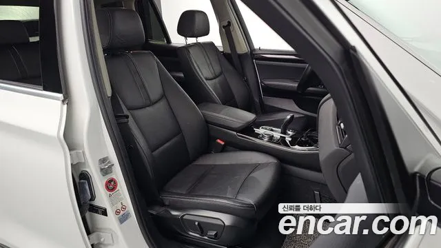 BMW X3 2015 — фото 11