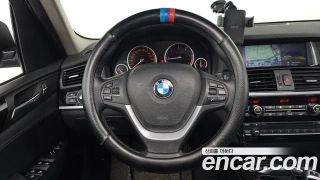 BMW X3 2015 — фото 13