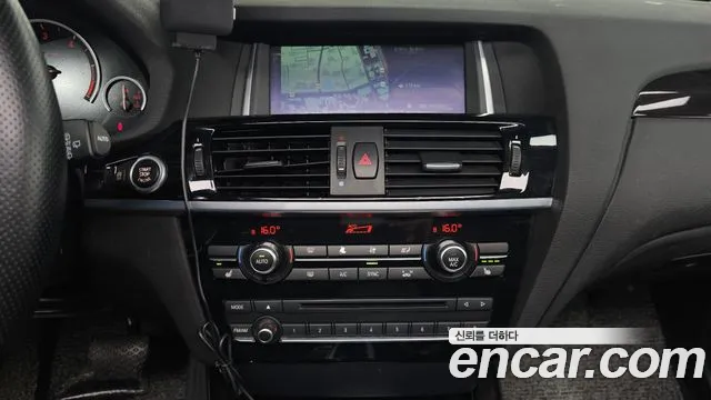 BMW X3 2015 — фото 14