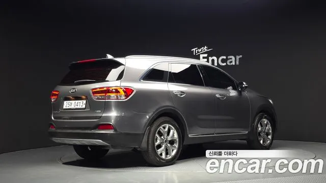 Kia Sorento 2016 — фото 2