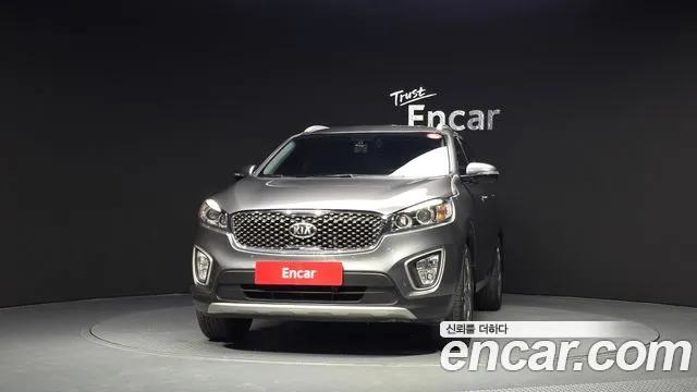 Kia Sorento 2016 — фото 3