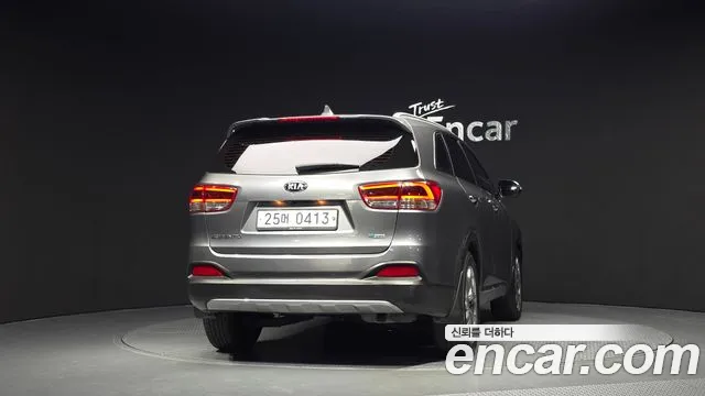 Kia Sorento 2016 — фото 4