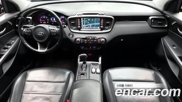 Kia Sorento 2016 — фото 10