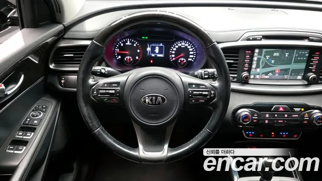 Kia Sorento 2016 — фото 19