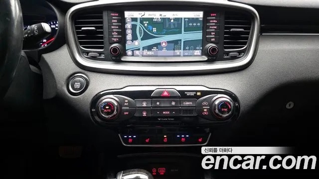Kia Sorento 2016 — фото 20