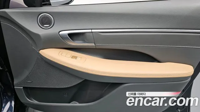 Hyundai Sonata 2021 — фото 14